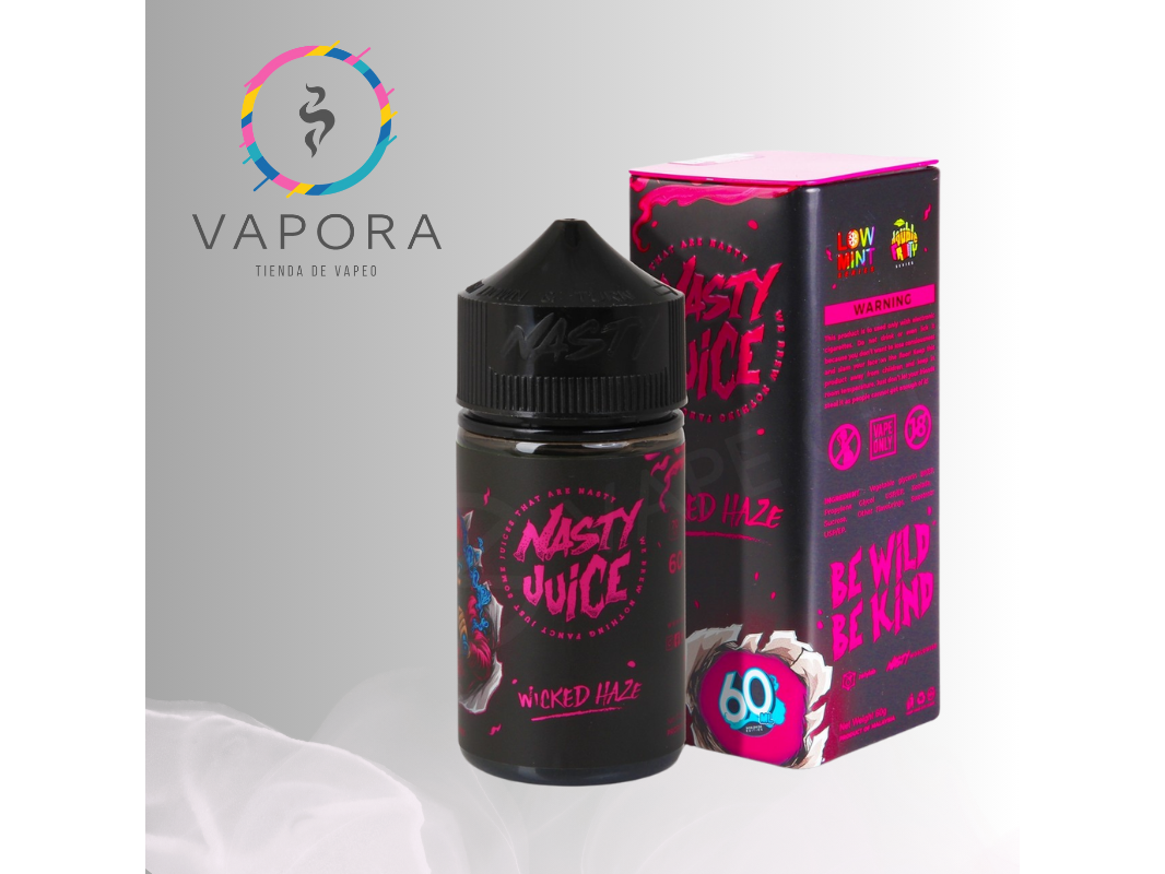 NASTY 60ML