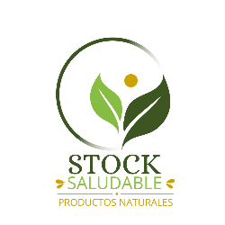 Logo Stock saludable