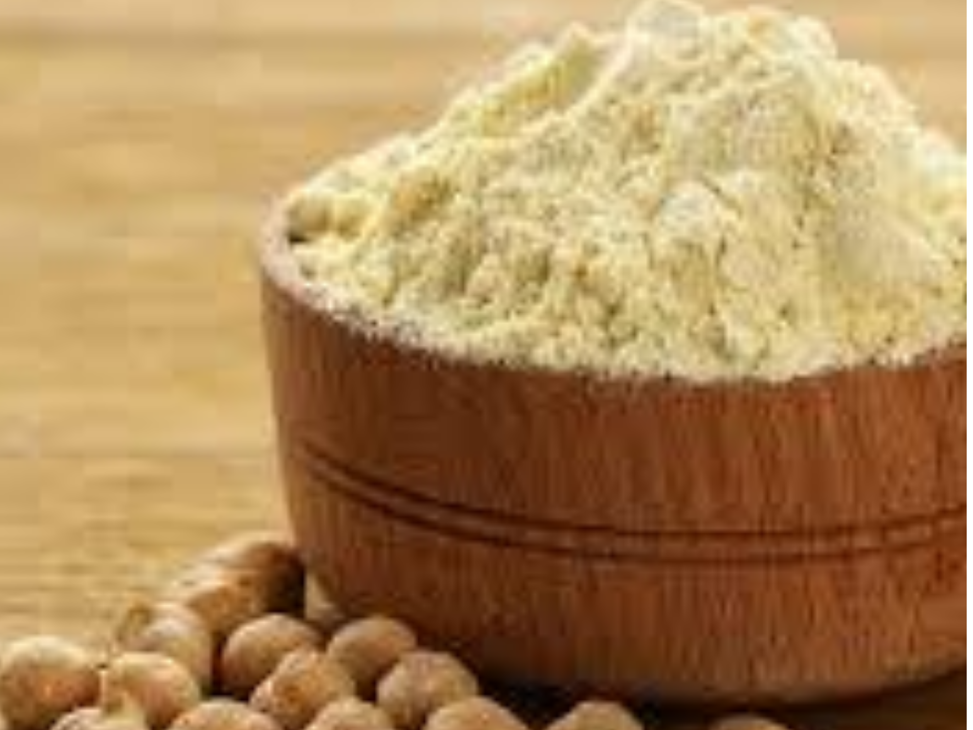 HARINA DE GARBANZO x 1 Kg