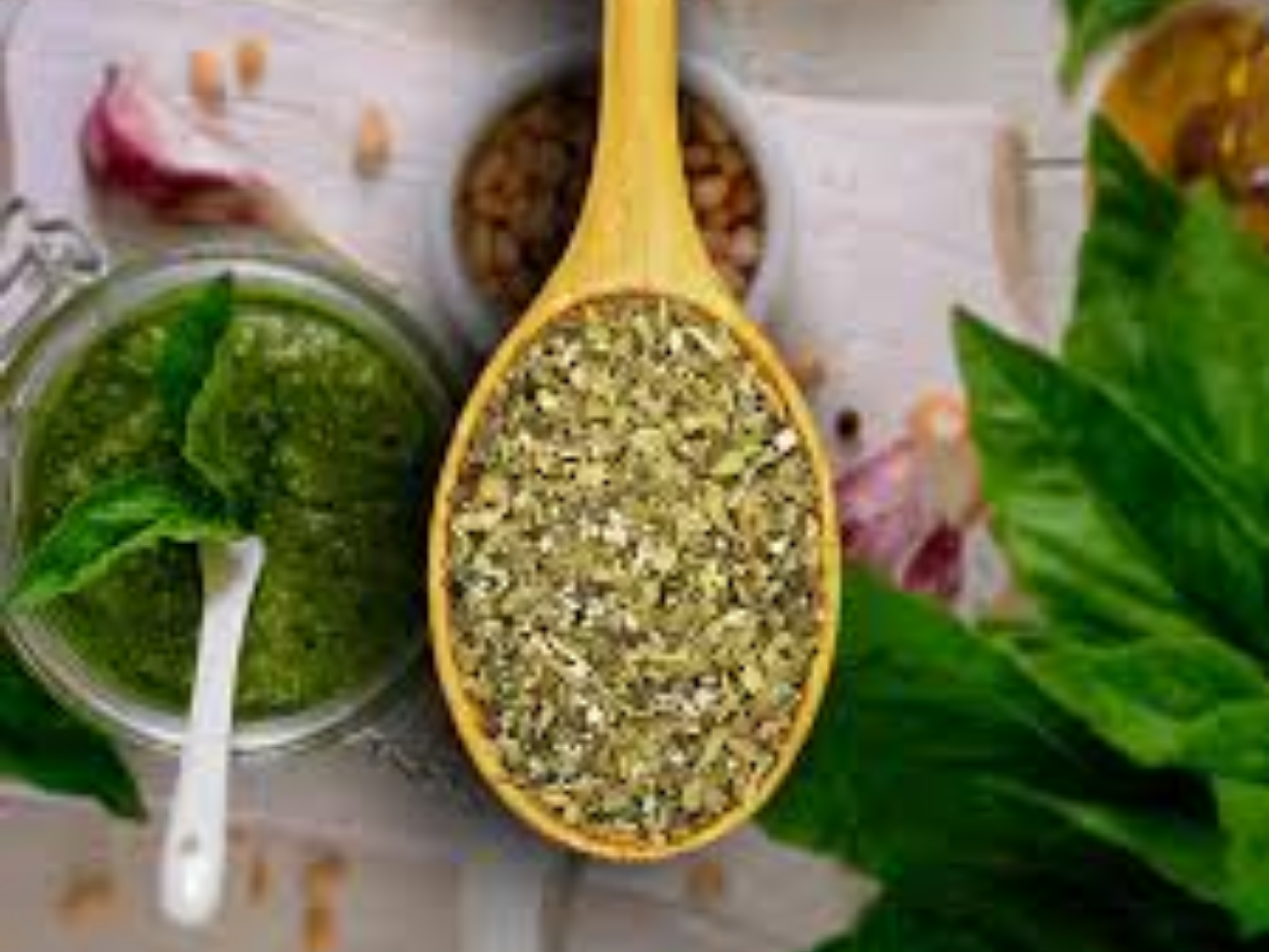 PESTO