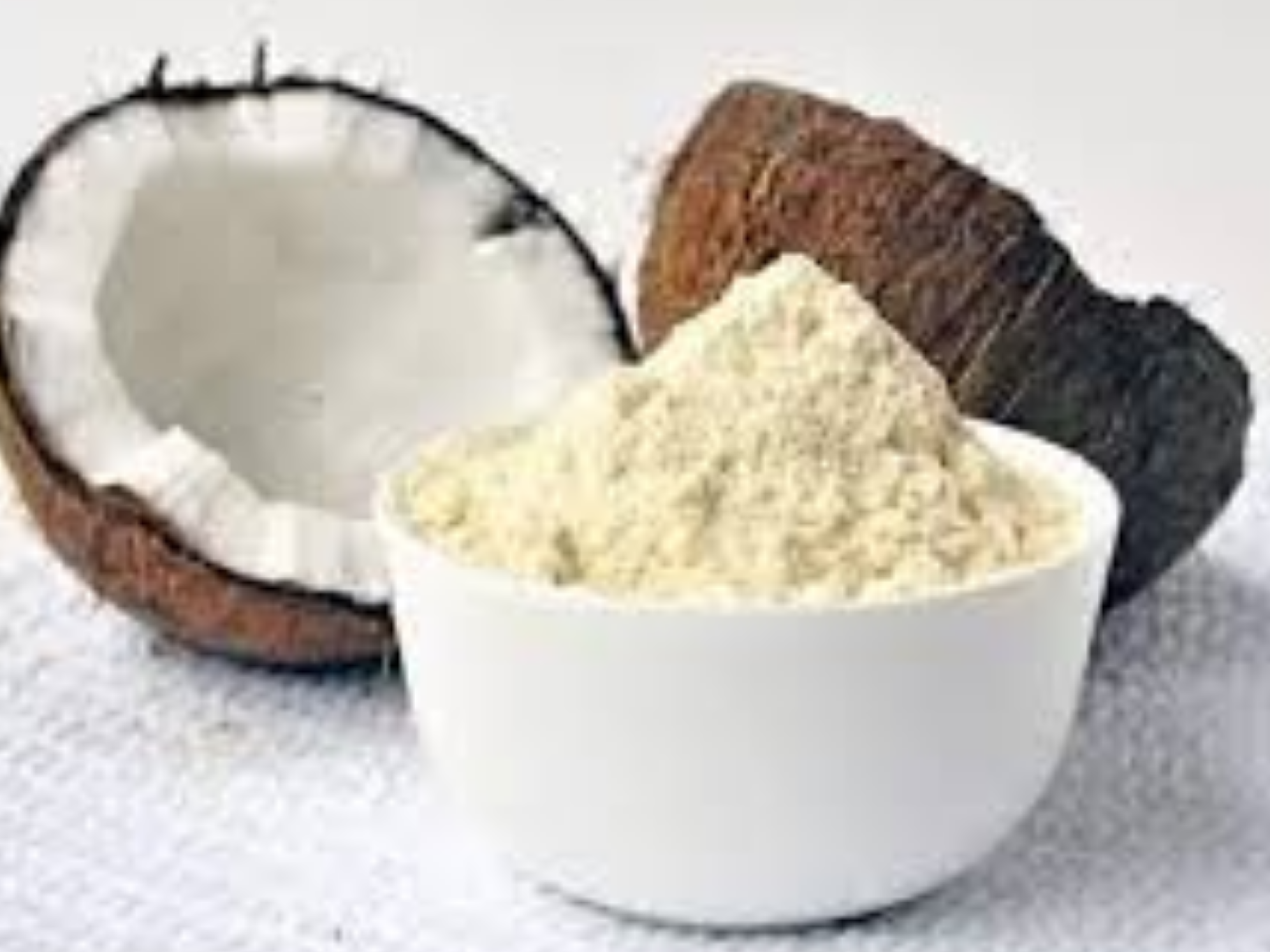 HARINA DE COCO "CUMANA" x 1 Kg