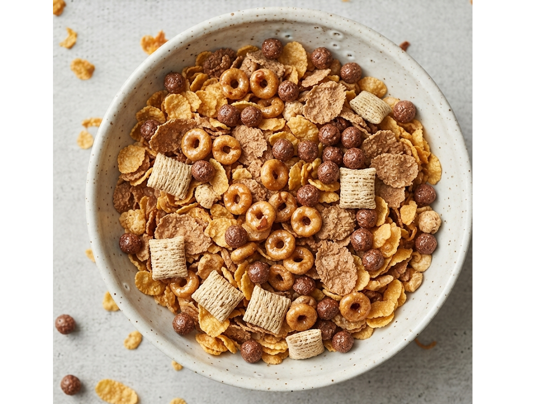 GRANOLA CRUJIENTE