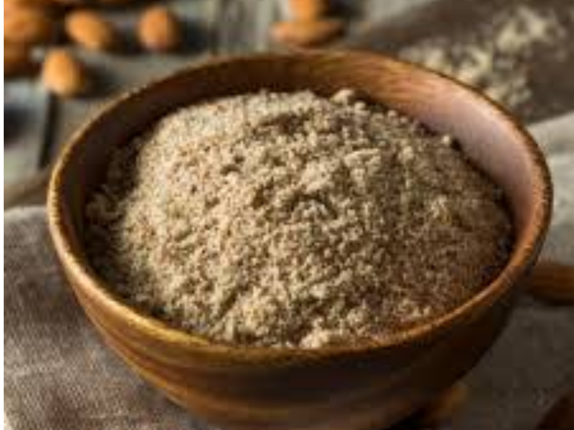 HARINA DE ALMENDRAS "CUMANA" sin piel 1 kg