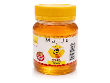 MIEL LIQUIDA "MA-JU" x 500 gr
