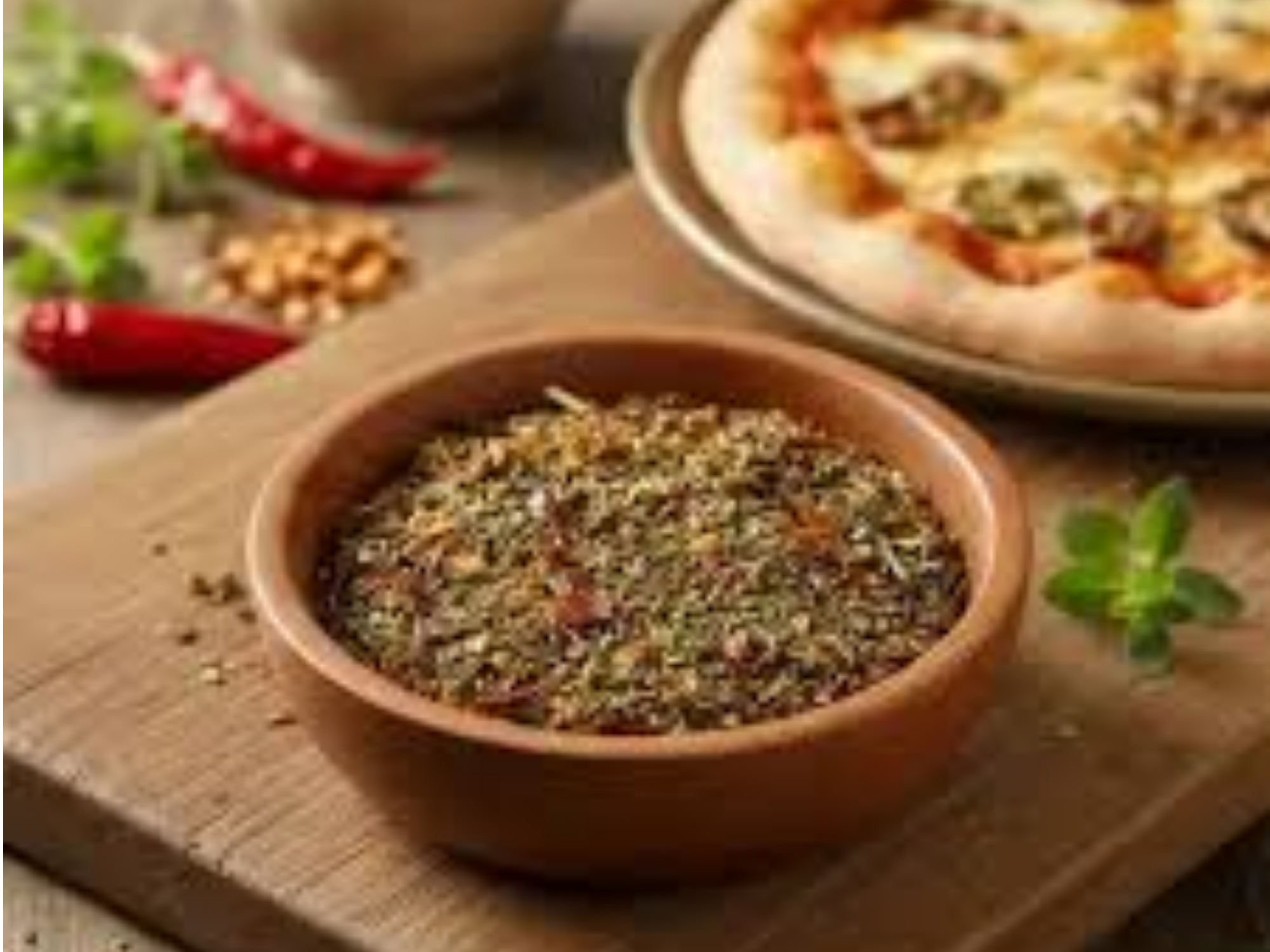 ADOBO PARA PIZZA