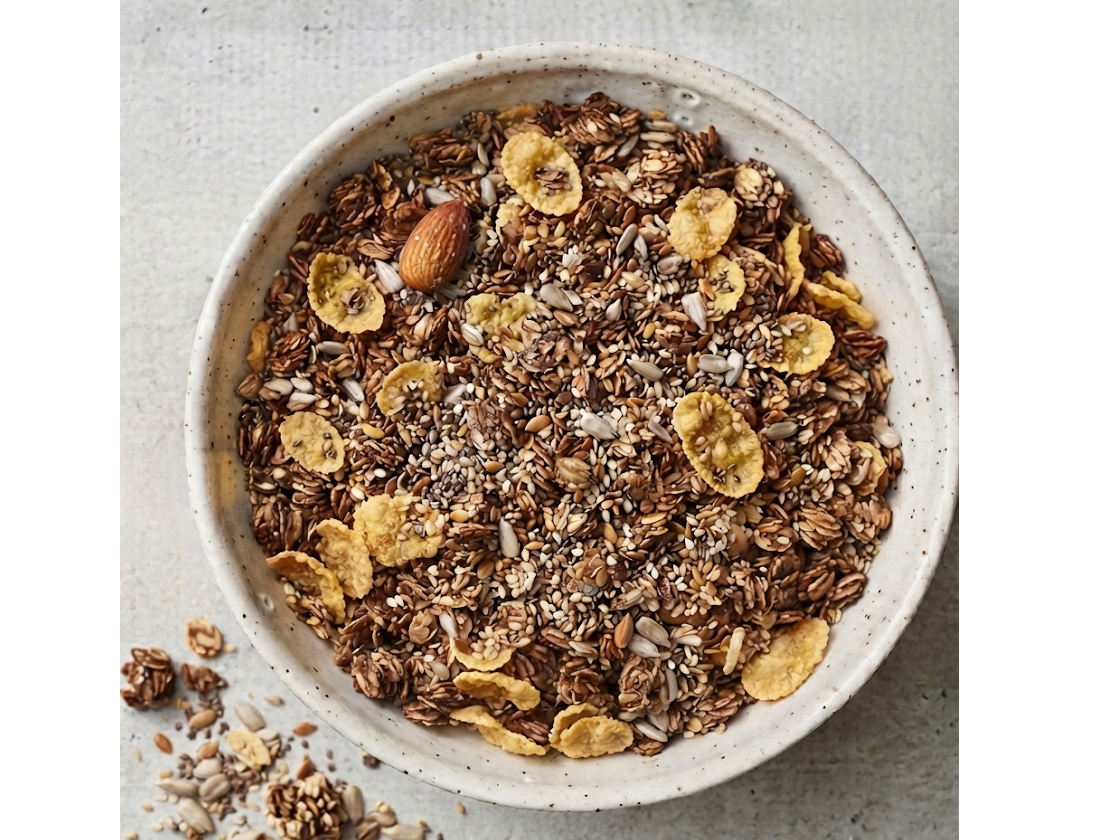 GRANOLA ENERGETICA