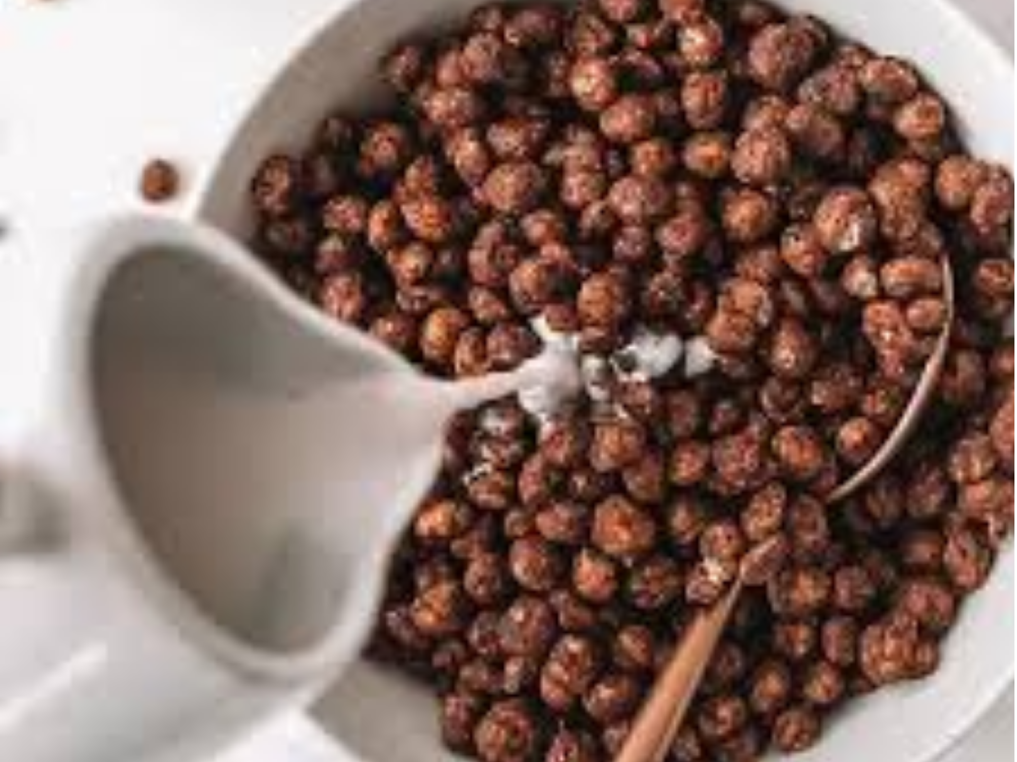 BALONCITOS DE CHOCOLATE