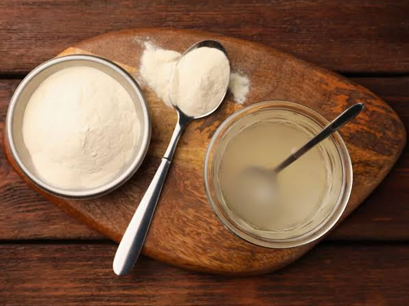 GELATINA SIN SABOR ( origen animal)