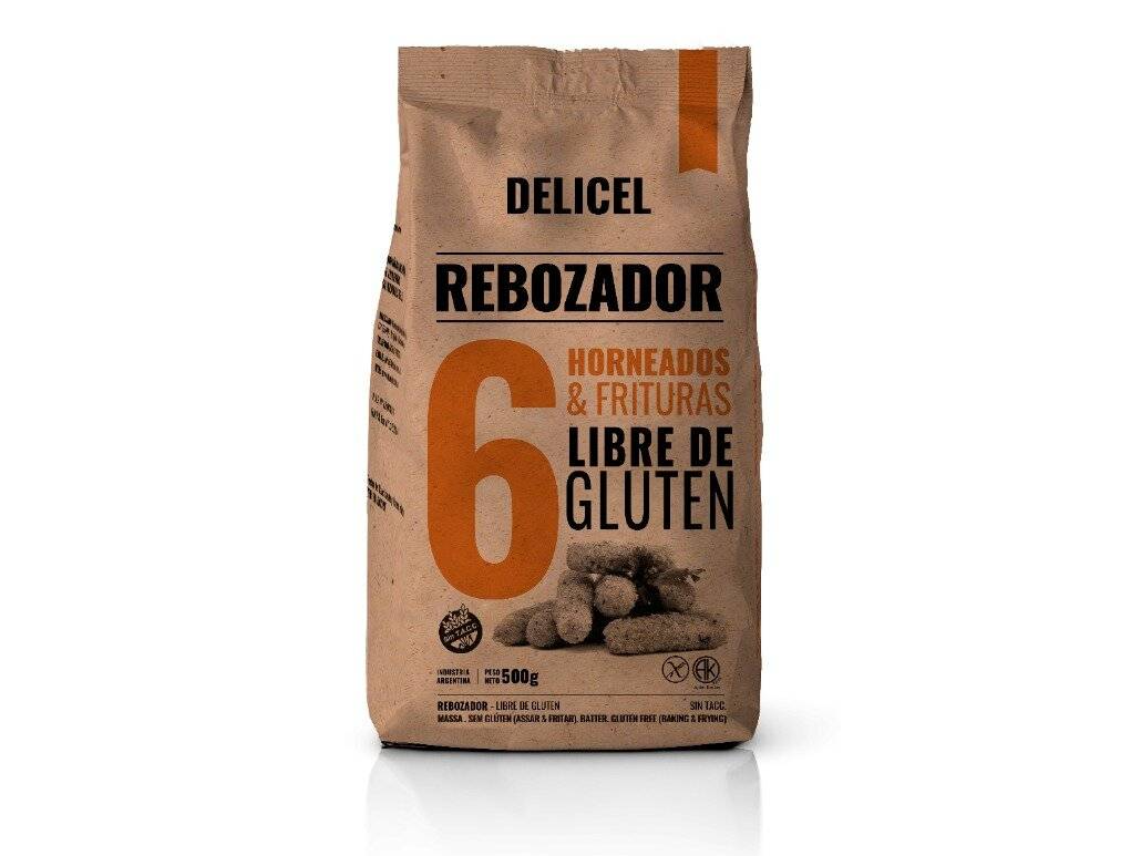 REBOZADOR "DELICEL" 500 gr