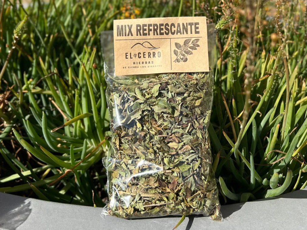 MIX REFRESCANTE x 30 gr