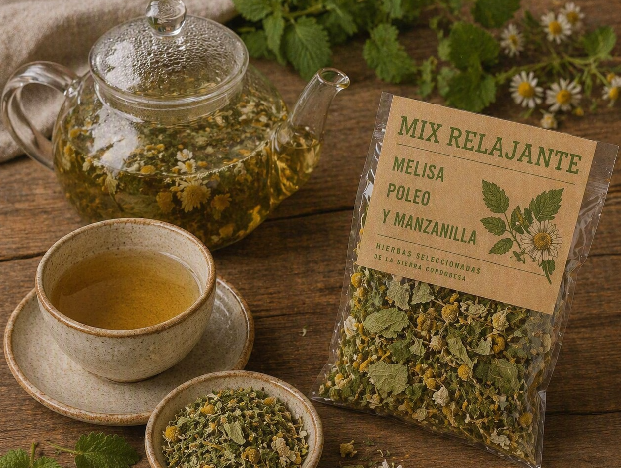 MIX RELAJANTE x 20 gr
