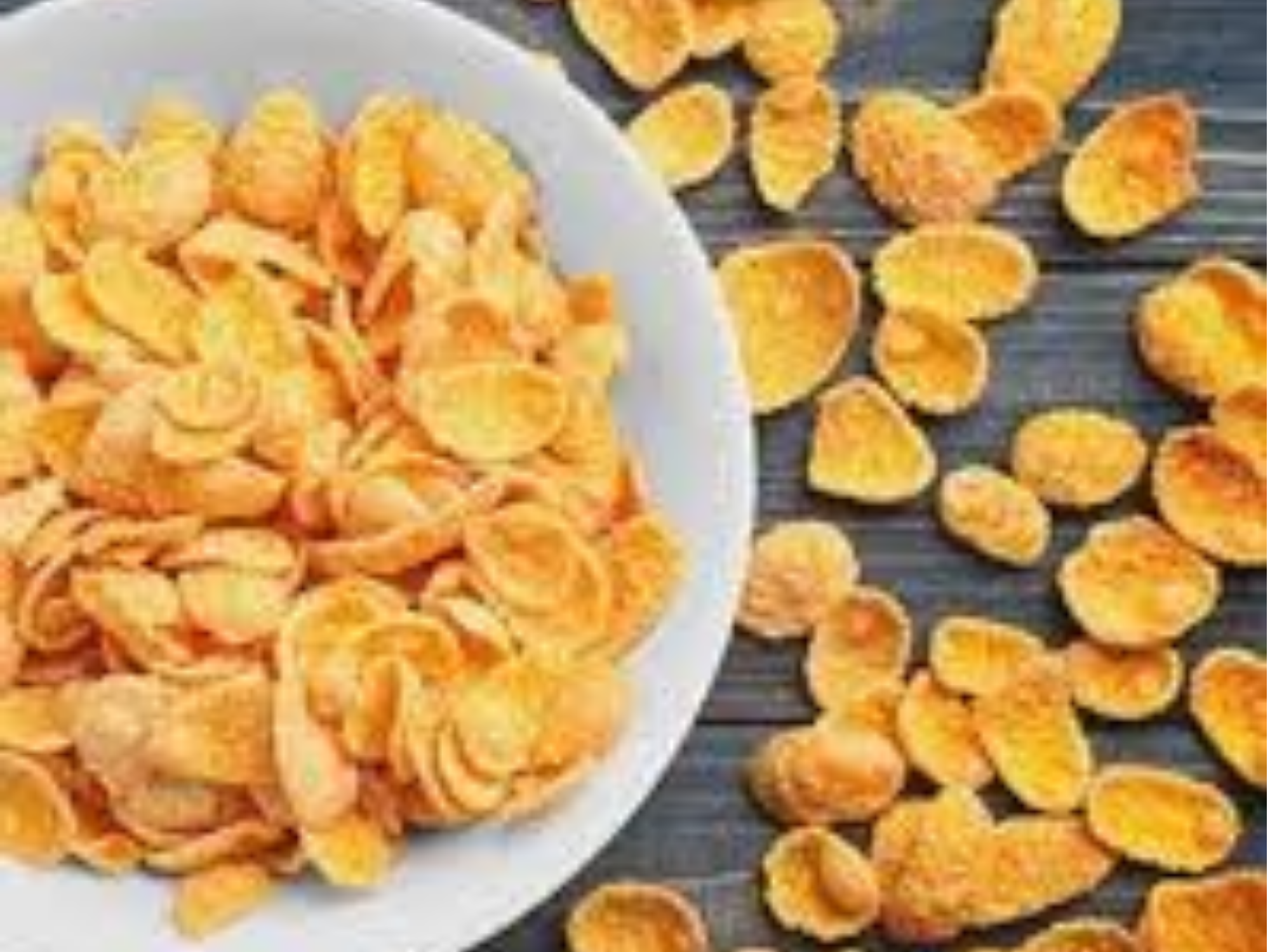 COPOZ DE MAÍZ NATURALES