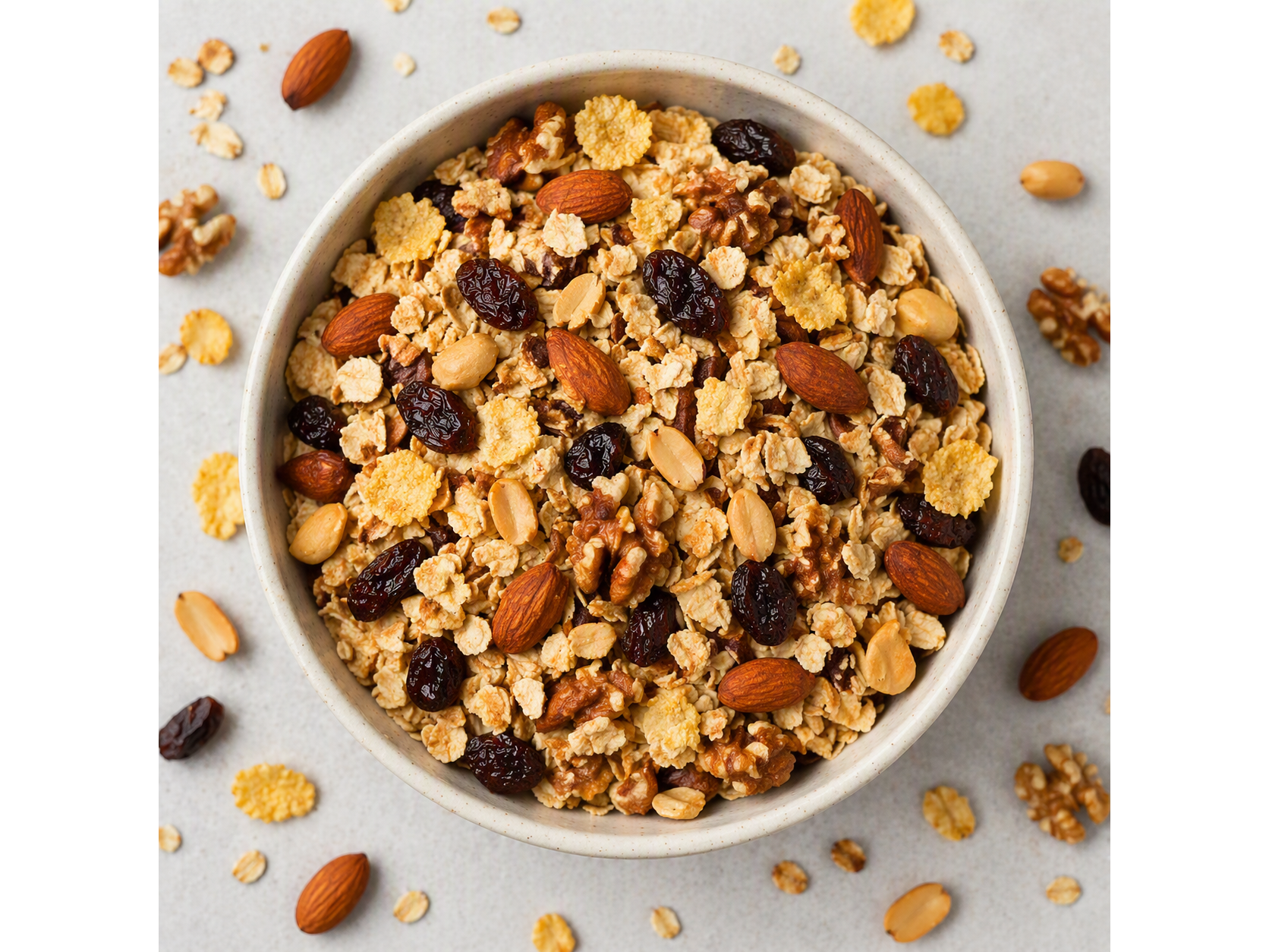 GRANOLA ESPECIAL