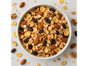 GRANOLA ESPECIAL de Stock saludable
