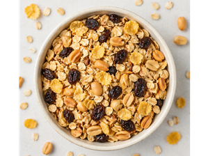 GRANOLA CLÁSICA de Stock saludable