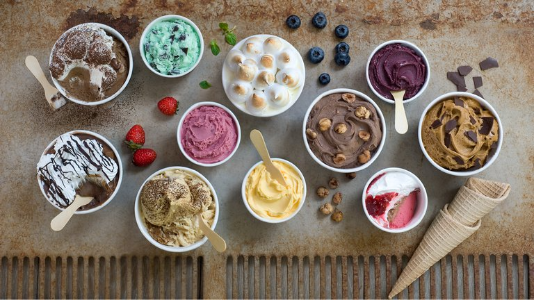 Helados