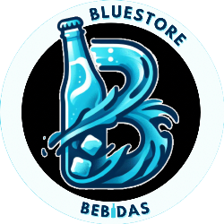 Logo Bluestore Bebidas