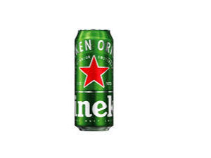 Lata Heineken 473 ml