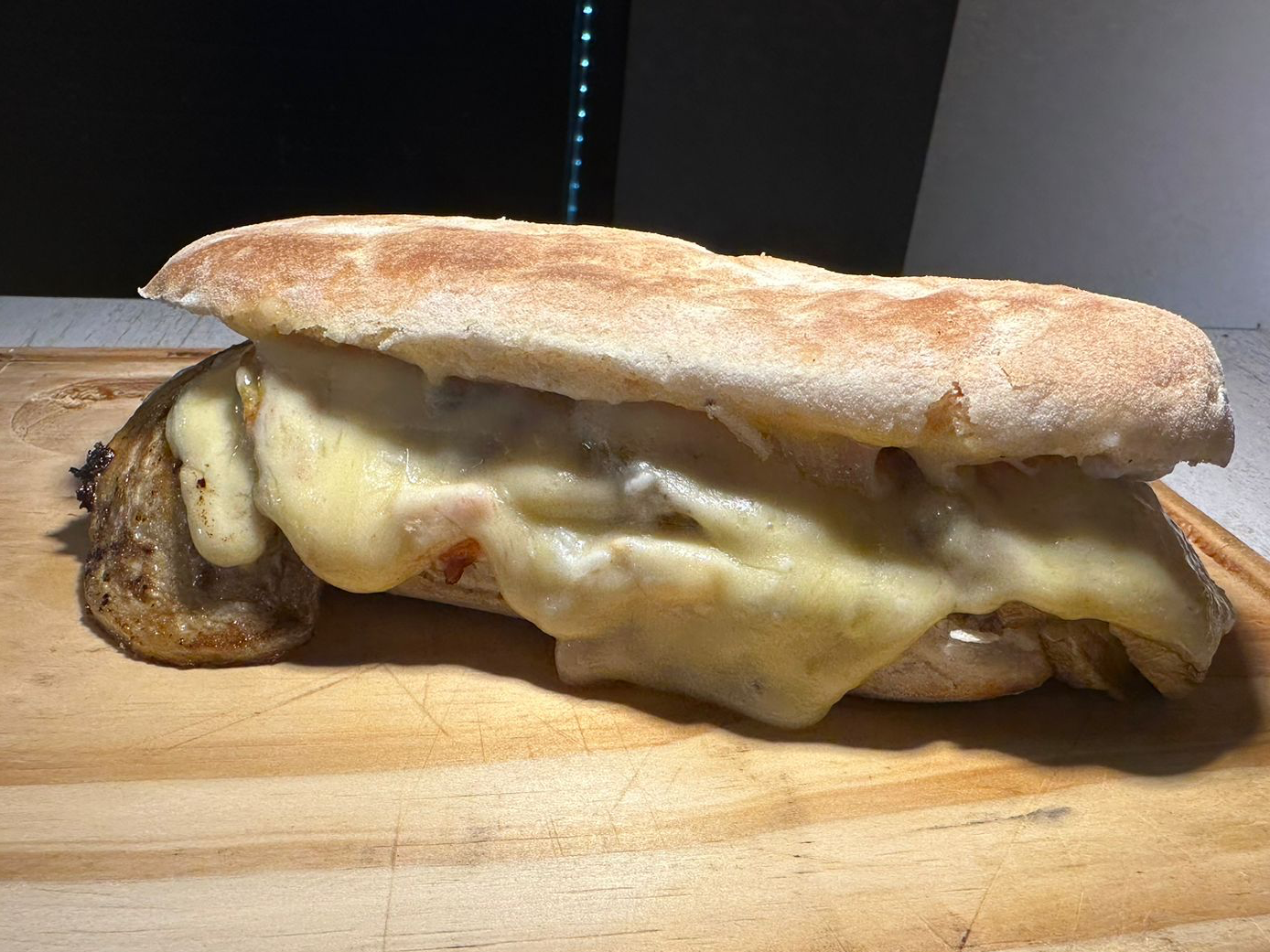 Lomo vegetariano