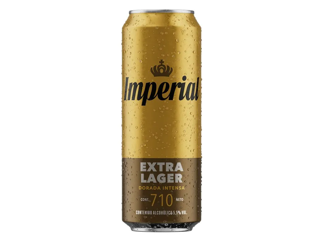 LATA IMPERIAL RUBIA 710