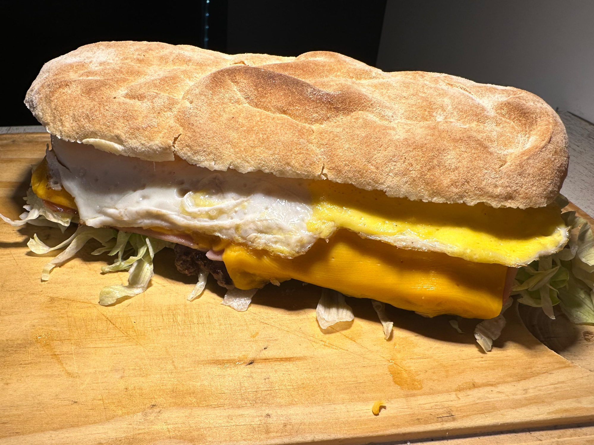 Lomo Cheddar