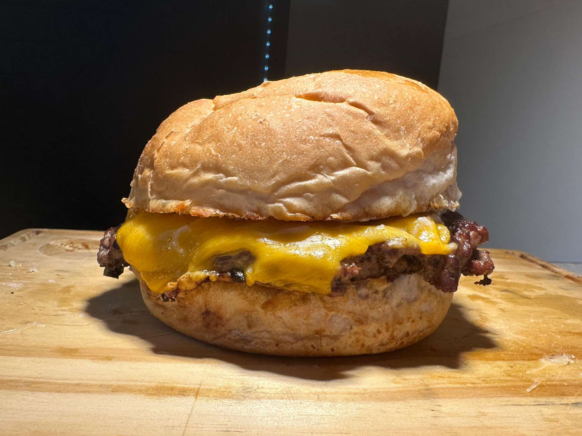 Hamburguesa Simple