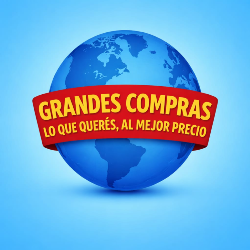 Logo Grandes compras