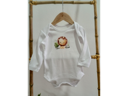 Bodye de Algodón, Leon