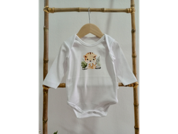 Bodye de Algodón, Tigre