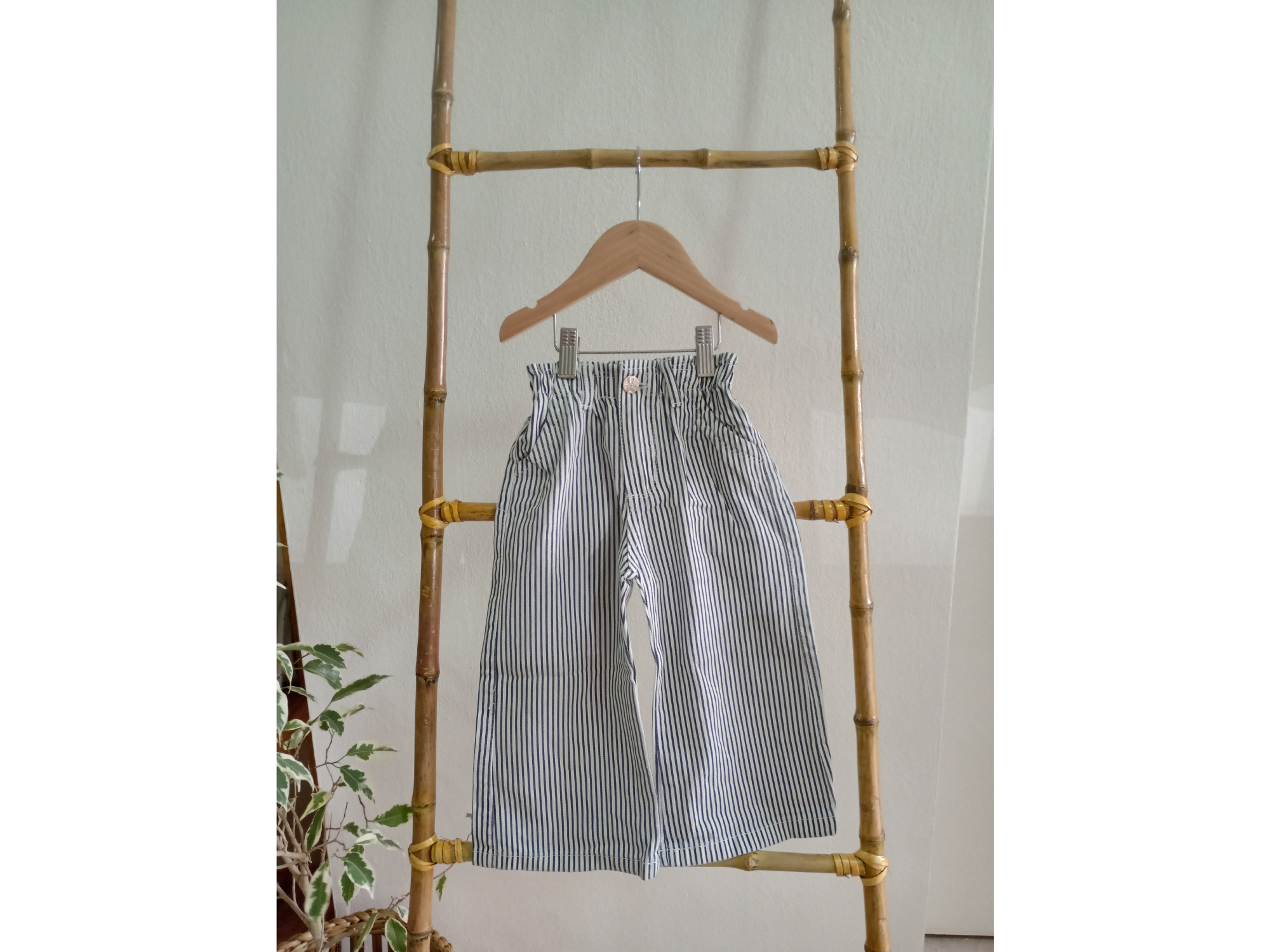 Pantalon Shouch Rayado Beba