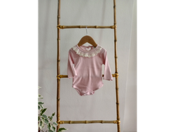 Bodye de Morley Rosa