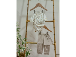 Ajuar Recibidor Unisex Amigos del Aire