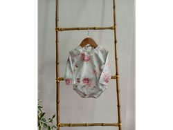 Bodye de Algodon Estampado