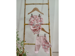 Ajuar Recibidor Jardin de Rosas.