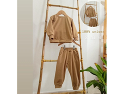 Conjunto darlon tostado
