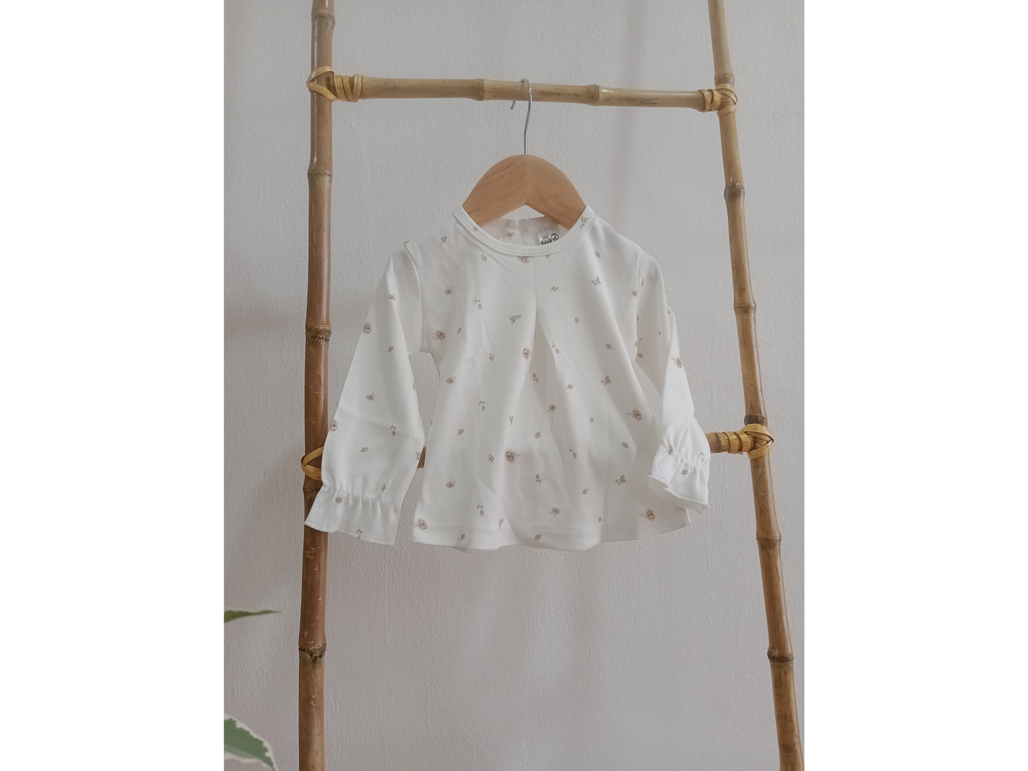Remera estampada