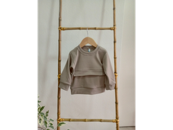 Buzo Morley Frizado Bison