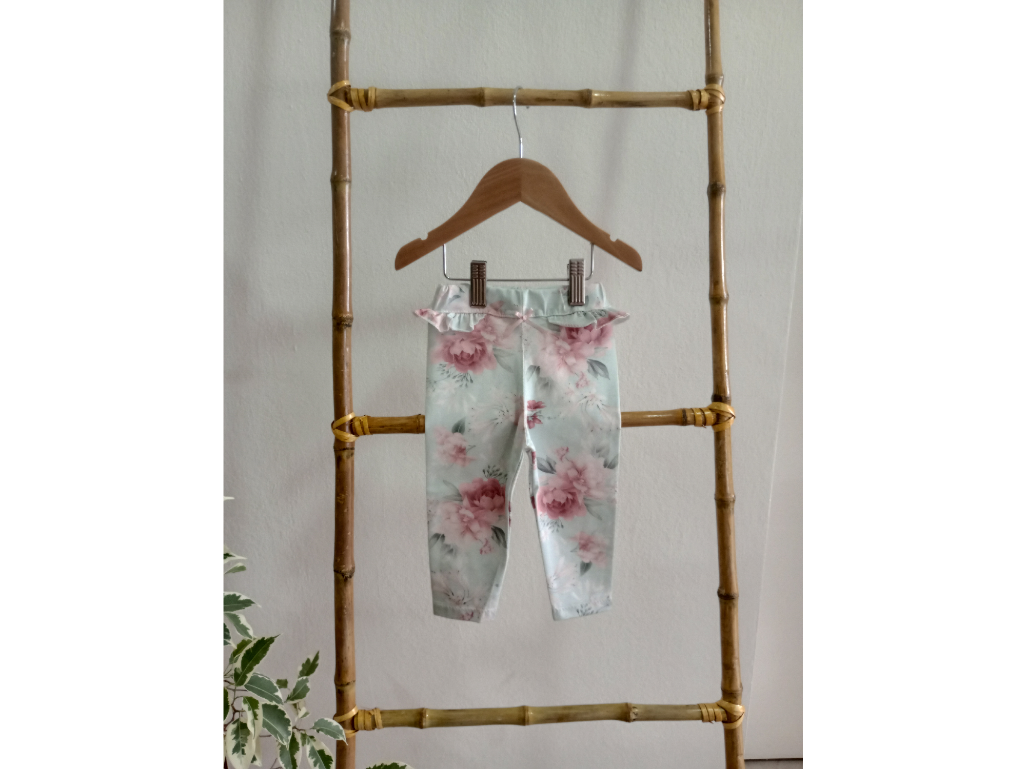 Calza Estampada Aqua