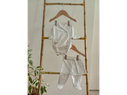 Ajuar Recibidor Blanco.