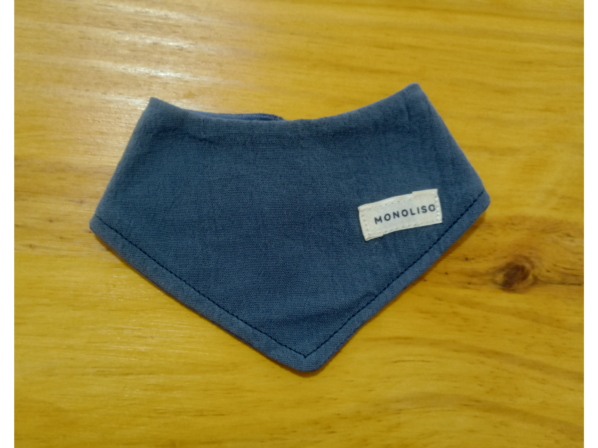 Babero reversible