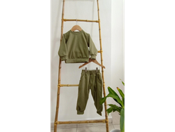 Conjunto darlon verde