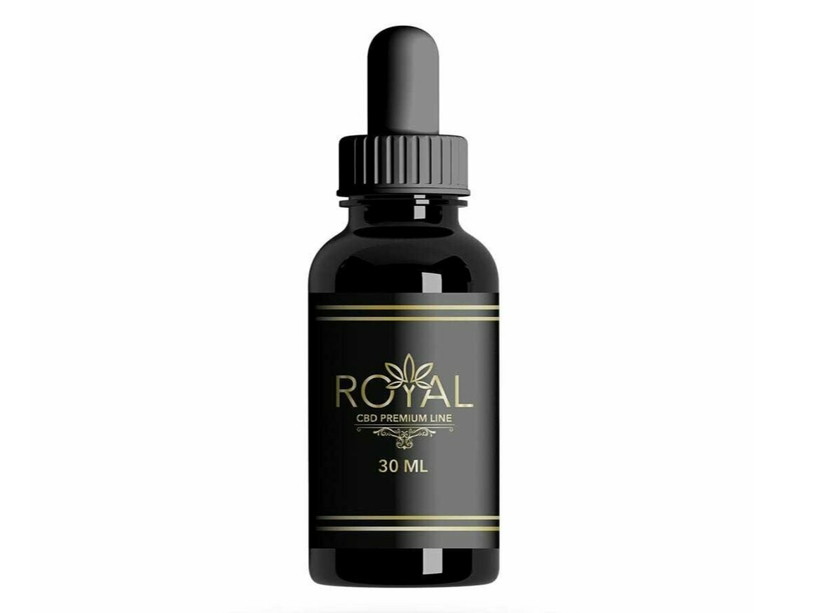Aceite de canabis Royal x30ml