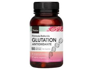 Glutation x50 capsulas