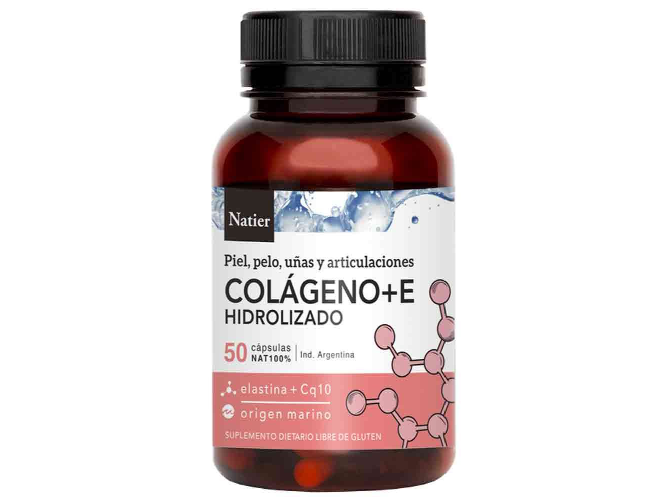 Colageno x50 capsulas