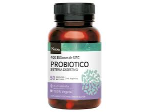 Probiotico x50 capsulas