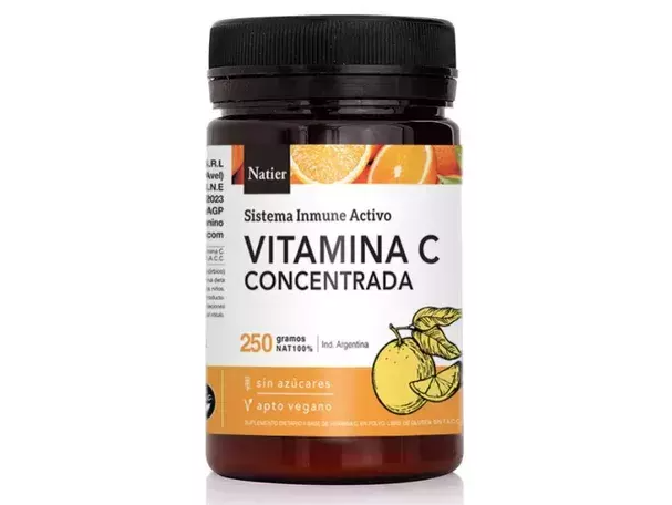Vitamina C x250gr