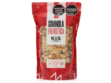Granola Energetica