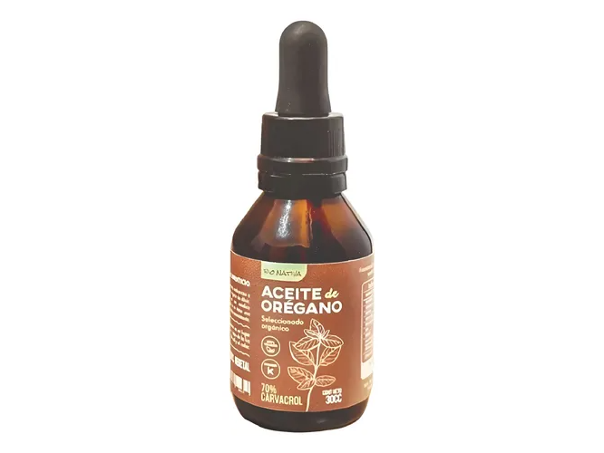 Aceite de oregano x30ml