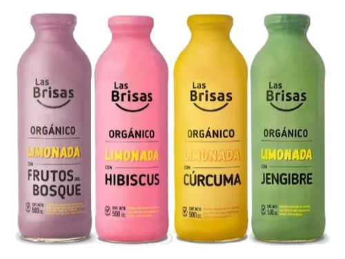 Jugos Las Brisas x330ml