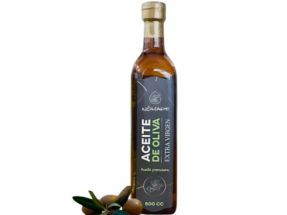 Aceite de oliva Nomade x500ml